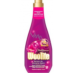 Woolite Pink Romance aviváž 50 dávok 1200 ml