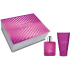 Trussardi Sound of Donna toaletná voda pre ženy 50 ml + telové mlieko 100 ml, darčeková sada