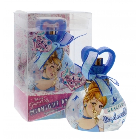 Disney Princess Midnight Dream toaletná voda 50 ml + darček
