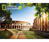 Prime3D plagát Staroveký Rím - Koloseum 39,5 x 29,5 cm