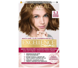 Loreal Paris Excellence Creme farba na vlasy 5.3 Svetlohnedá zlatá