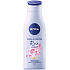 Nivea Ruža & arganový olej telové mlieko s olejom 200 ml