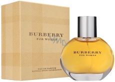 Burberry for Woman parfumovaná voda pre ženy 100 ml