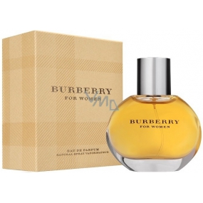 Burberry for Woman parfumovaná voda pre ženy 100 ml