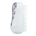 Tangle Teezer Compact Profesionálna kompaktná kefa na vlasy Smashed Holo Blue limitovaná edícia