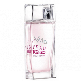 Kenzo L Eau Kenzo Pour Femme Hyper Wave toaletní voda pro ženy 100 ml Tester