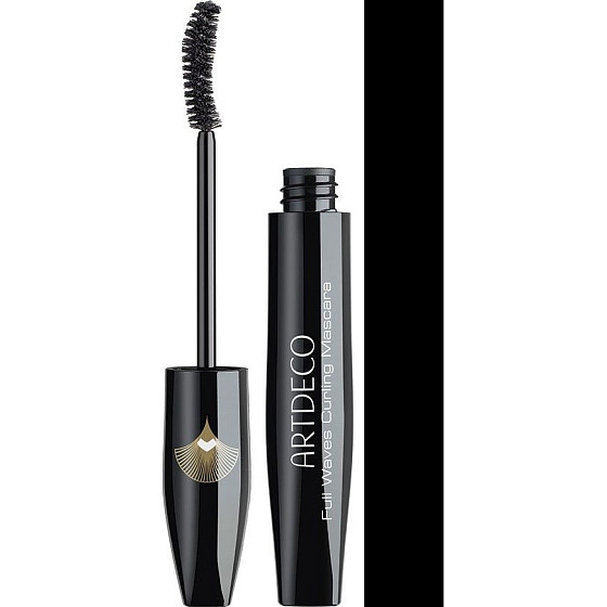Artdeco Full Waves Curling riasenka 01 Black 10 ml