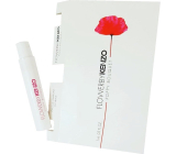 Kenzo Flower by Kenzo Poppy Bouquet parfumovaná voda pre ženy 1 ml s rozprašovačom, flakón