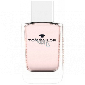 Tom Tailor Woman toaletná voda pre ženy 50 ml Tester