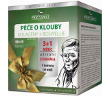 Priessnitz Kolagény + Boswellia starostlivosť o kĺby doplnok stravy 90 + 30 tabliet