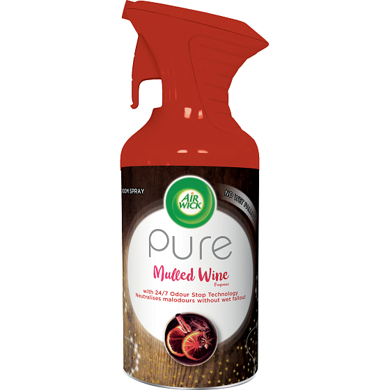 Air Wick Pure Svařené víno osviežovač vzduchu sprej 250 ml