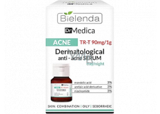 Bielenda Dr. Medica Acne dermatologické pleťové sérum proti akné 30 ml