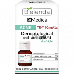 Bielenda Dr. Medica Acne dermatologické pleťové sérum proti akné 30 ml