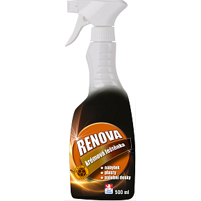 Hlubna Renova krémová leštenka, 500 ml Hlubna Renova krémová leštenka, 500 ml