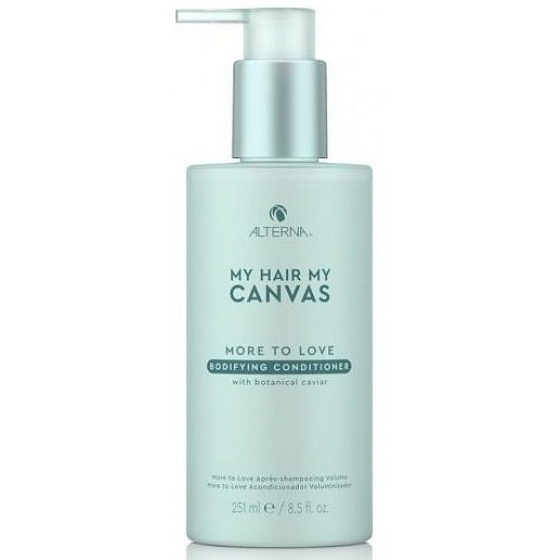 Alterna My Hair My Canvas More To Love kondicionér pre objem vlasov 251 ml