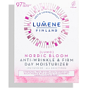 Lumene Lumo Nordic Bloom Anti-wrinkle & Firm Day Moisturizer spevňujúci denný krém proti vráskam 50 ml