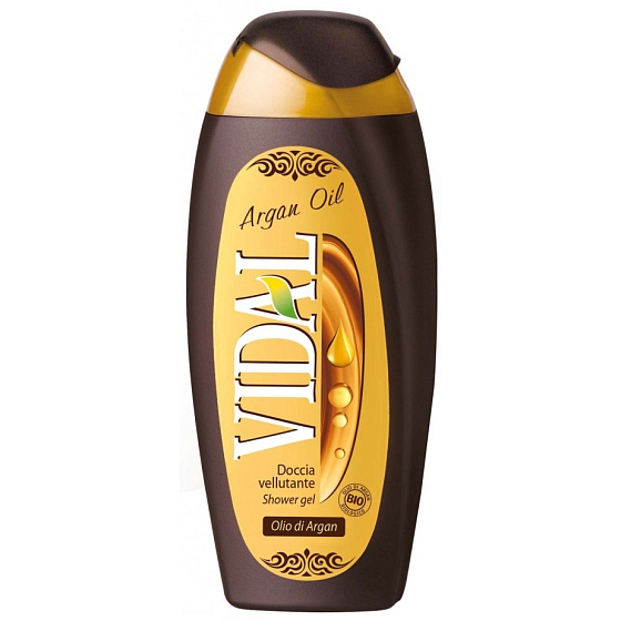Vidal Argan Oil sprchový gél 250 ml