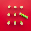 Crazy Rumors Citrus Bergamot balzam na pery s príchuťou citrusov a bergamotu 4,4 ml