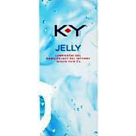 KY Jelly lubrikačný gél 50 ml