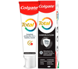 Colgate Total Charcoal & Clean zubná pasta s aktívnym uhlím 75 ml