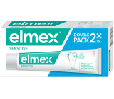 Elmex Sensitive zubná pasta s aminfluoridom 2 x 75 ml