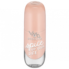 Essence Gelový lak na nechty 09 Spice up Your Life 8 ml