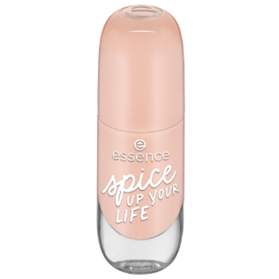 Essence Gelový lak na nechty 09 Spice up Your Life 8 ml
