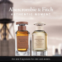 Abercrombie & Fitch Authentic Moment for Woman parfumovaná voda pre ženy 100 ml
