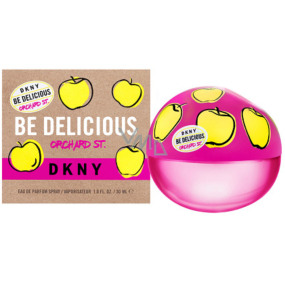 DKNY Donna Karan Be Delicious Orchard Street parfumovaná voda pre ženy 30 ml