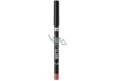 Miss Sporty Matte to Last Matte Lip Pencil 510 Beige 1,2 g