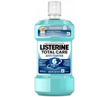 Ústna voda Listerine Total Care Anti-Tartar 6v1 600 ml
