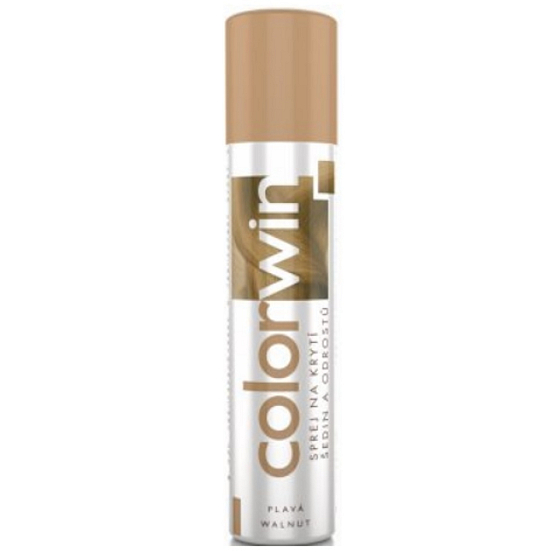 Colorwin Sprej na zakrytie šedín a šedivých vlasov Floating 75 ml