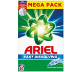 Ariel Mountain Spring box prací prášok na farebné oblečenie 80 dávok 4,4 kg