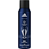 Adidas UEFA Champions League GOAL deodorant sprej pro muže 150 ml