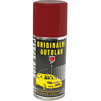 Kwasny Auto-K Color Škoda, originálny autolak v spreji, 8850 červená višňová, 150 ml