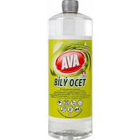 Ava biely ocot na úklid 10 %, 1L