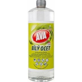 Ava biely ocot na úklid 10 %, 1L