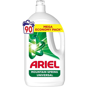 Ariel Color prací gel, 90 praní, 4,05 l