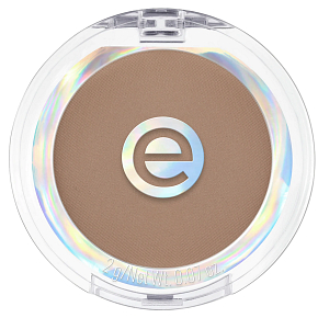 Essence mono očné tiene matte 02 Neutral Brown, 2 g