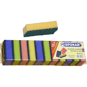 Spokar hubky na riady, balenie 10 + 1 ks ZDARMA