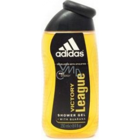 Adidas Victory League sprchový gél pre mužov 250 ml