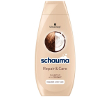 Schauma Regenerácia & starostlivosť šampón na vlasy 400 ml