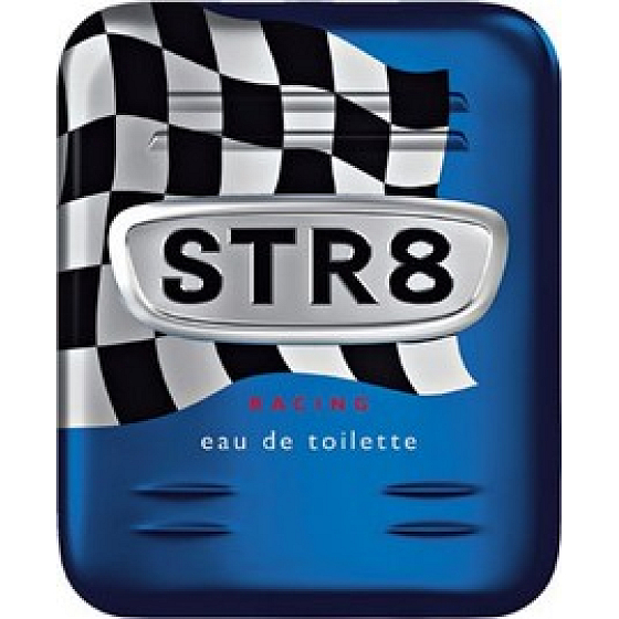 Str8 Racing toaletná voda pre mužov 50 ml