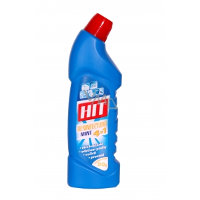 Hit Desinfectant Mint 4v1 univerzálny dezinfekčný a čistiaci prostriedok 800 g