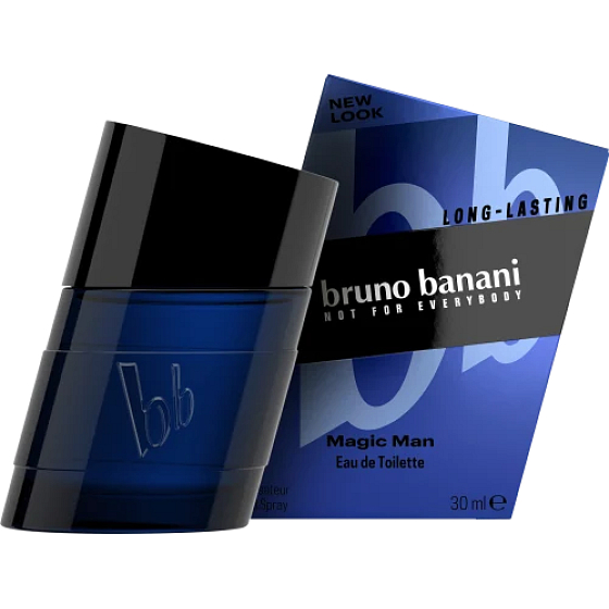 Bruno Banani Magic toaletná voda pre mužov 30 ml