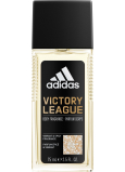 Adidas Victory League parfumovaný deodorant sklo pre mužov 75 ml