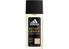 Adidas Victory League parfumovaný deodorant sklo pre mužov 75 ml