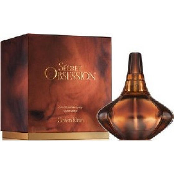 Calvin Klein Secret Obsession parfumovaná voda pre ženy 50 ml