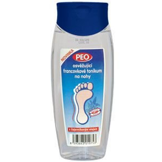 Astrid Peo Osviežujúci francovkové tonikum na nohy 200 ml