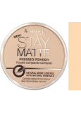 Rimmel London Stay Matte Powder púder 004 Sandstorm 14 g
